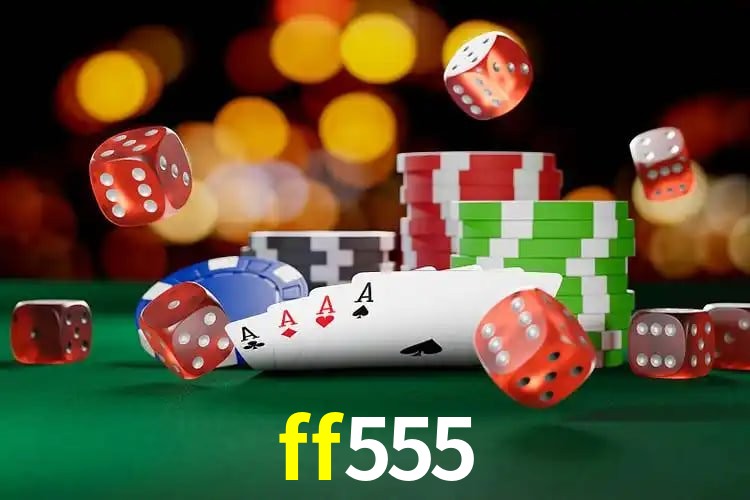 Apostas de Futebol ff555