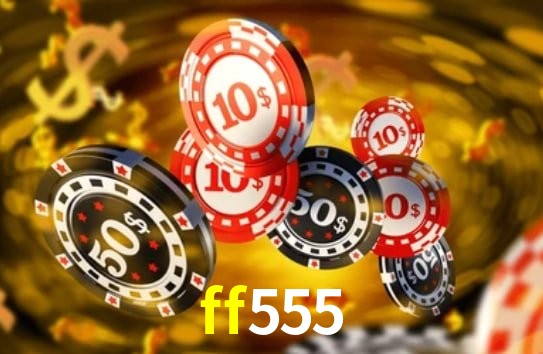 Bônus de Boas-vindas ff555