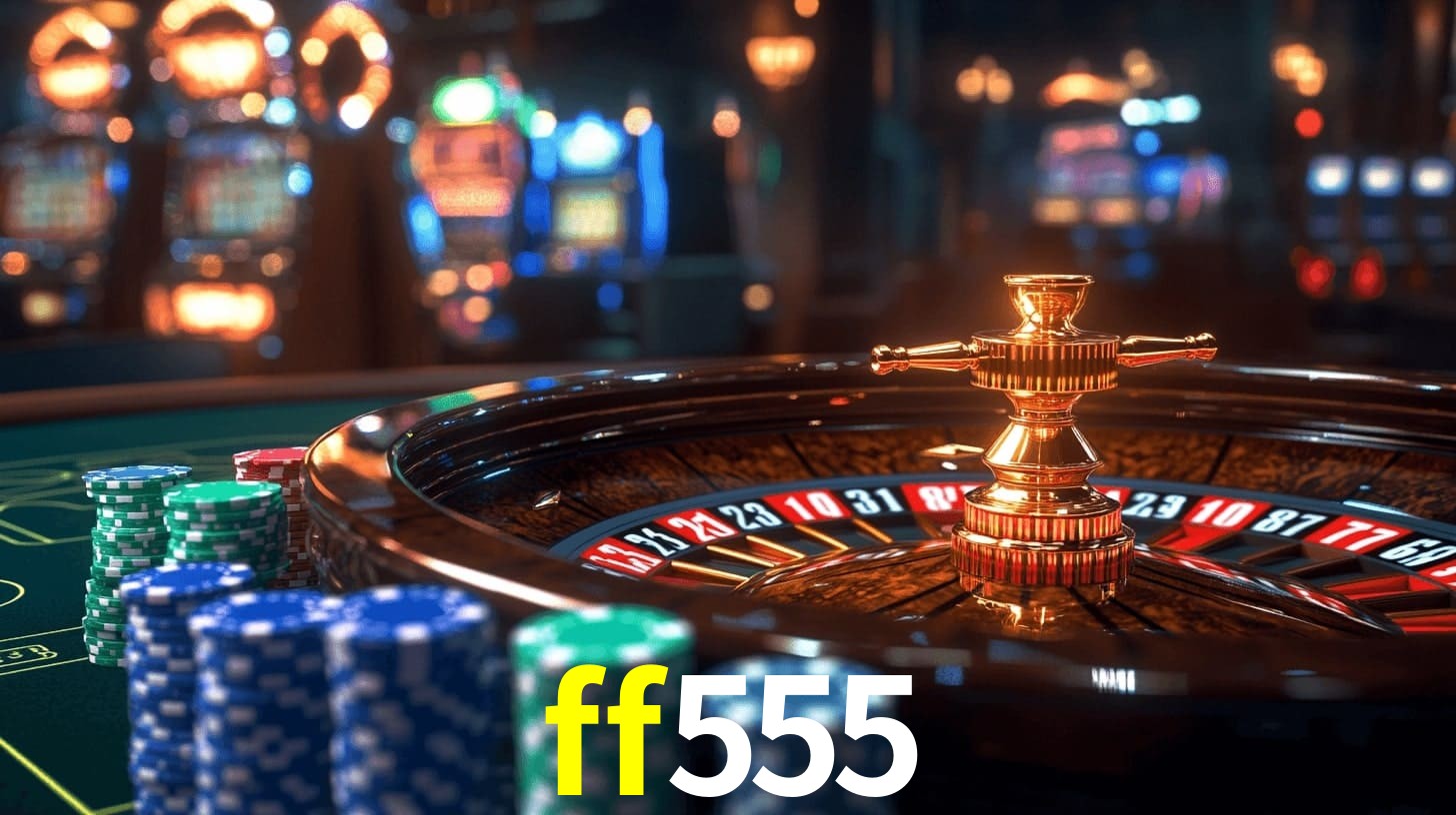 ff555: Jogos de Caça-Níqueis-Altas Recompensas, Roleta-Velocidade, Blackjack-Desafios Máximos
