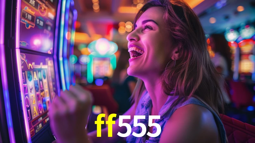 Experimente o Login Seguro Premium no ff555