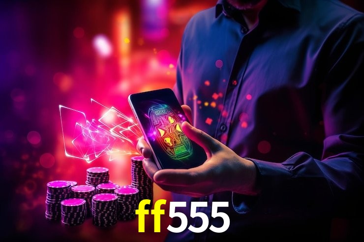 Interface do App ff555