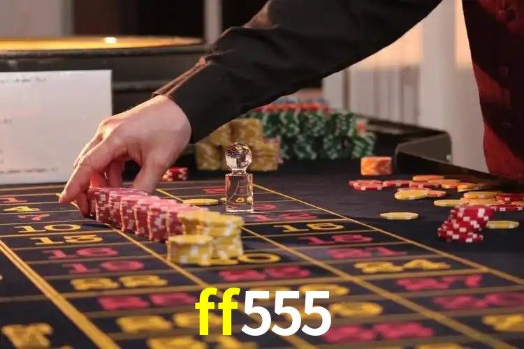 Desvendando o Mundo dos Jogos Virtuais na ff555