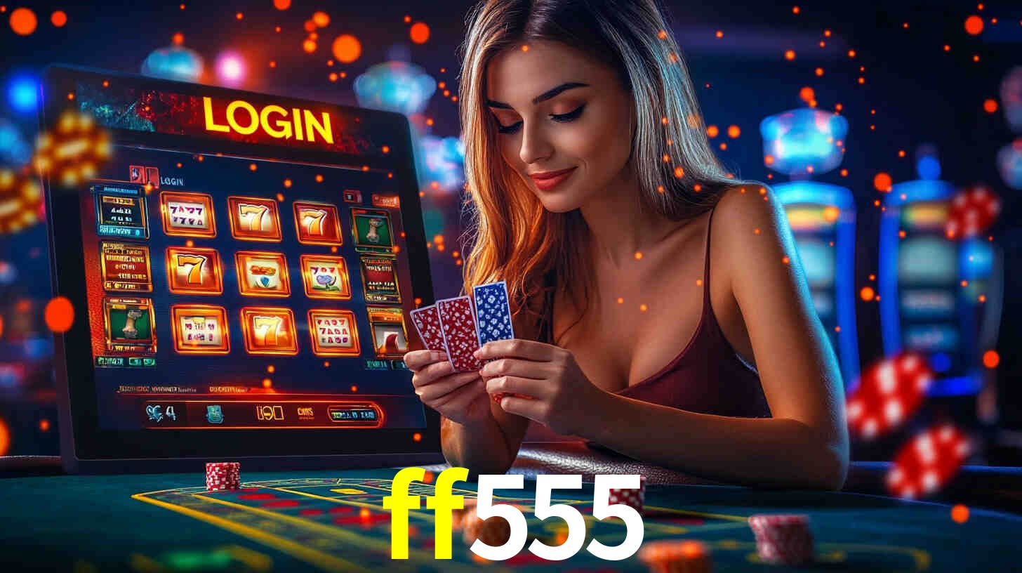 ff555: Jogue Crash e Experimente Alta Recompensa Instantânea