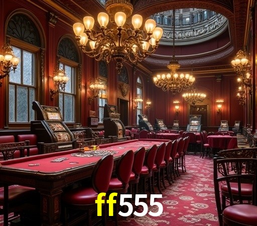 Casino Ao Vivo ff555