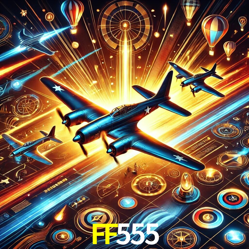 Vantagens do Aviator no FF555