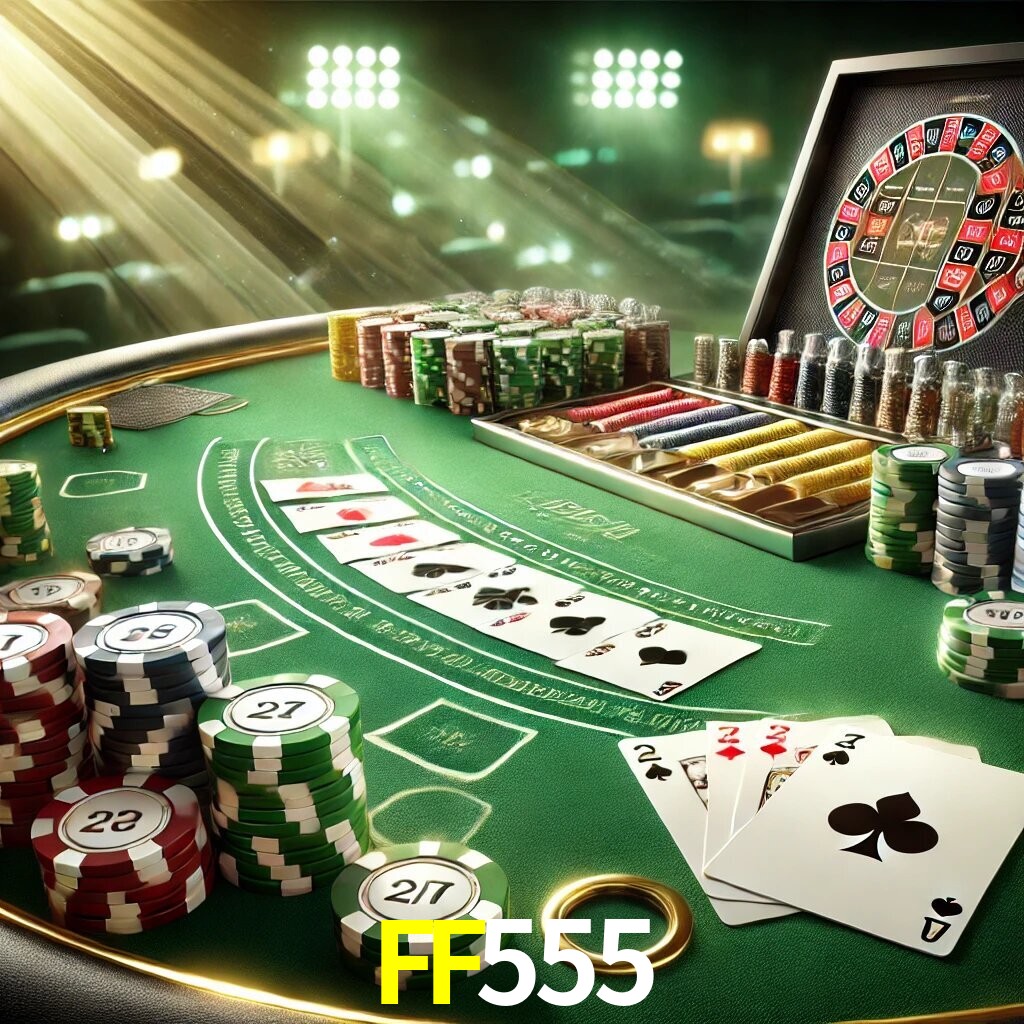 Jogos Populares no Cassino