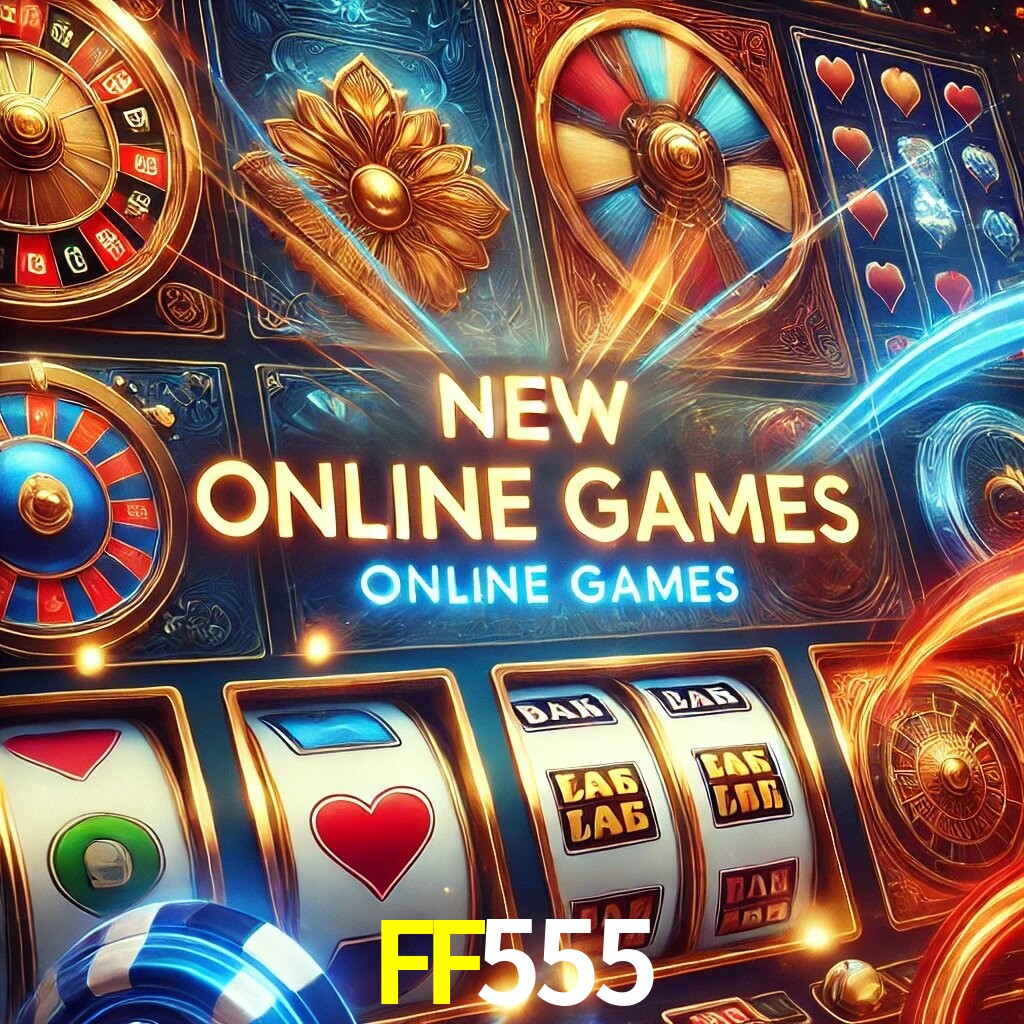 Novos Jogos no FF555