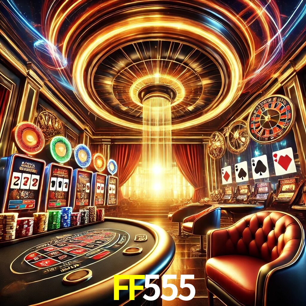 Por Que Escolher o Cassino do FF555