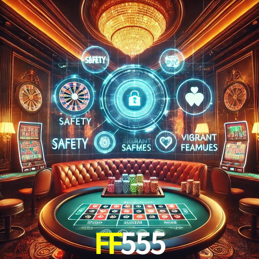 Por Que Jogar no FF555?
