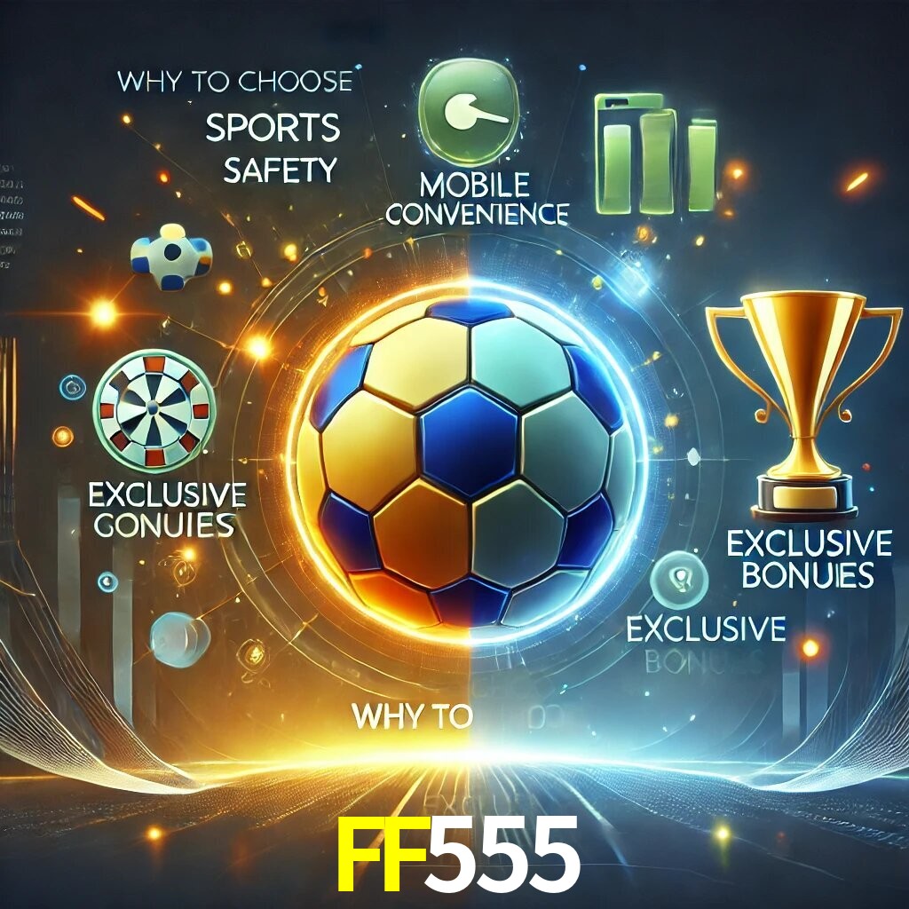 Por Que Escolher o FF555?
